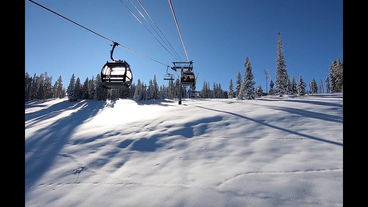 Scenes from Beaver Creek Opening Day 2019-20