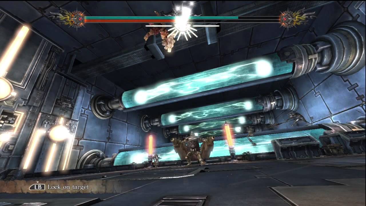 Xbox 360 Longplay [050] Asura's Wrath (Jap Voice) (part 2 of 3)