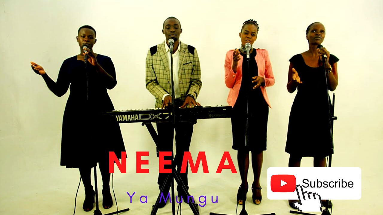 Neema Ya Mungu || Mike MasuboJnr ft Beryl, Belyne and Faydee {SMS 'SKIZA 5963860' TO 811}