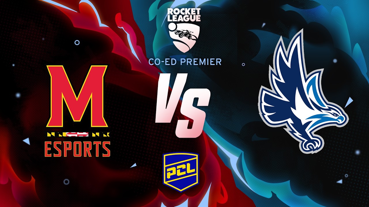 Terps RL Premier vs. Keiser University Sarasota Esports || #GoTerps