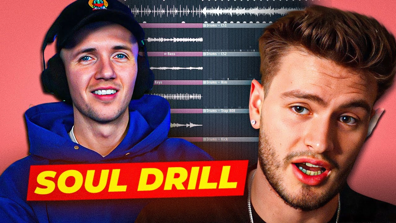 We Merged Soul & UK Drill To Make An Insanely Unique Beat!