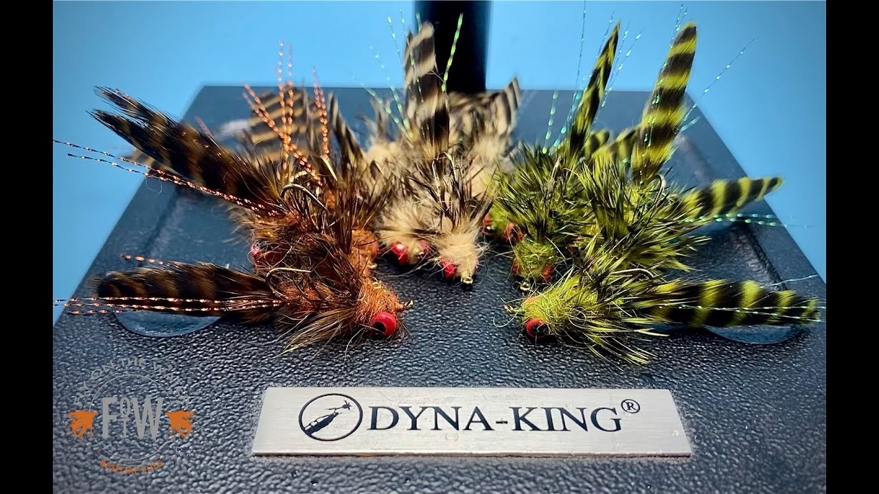 Dave Whitlock's NearNuff Sculpin