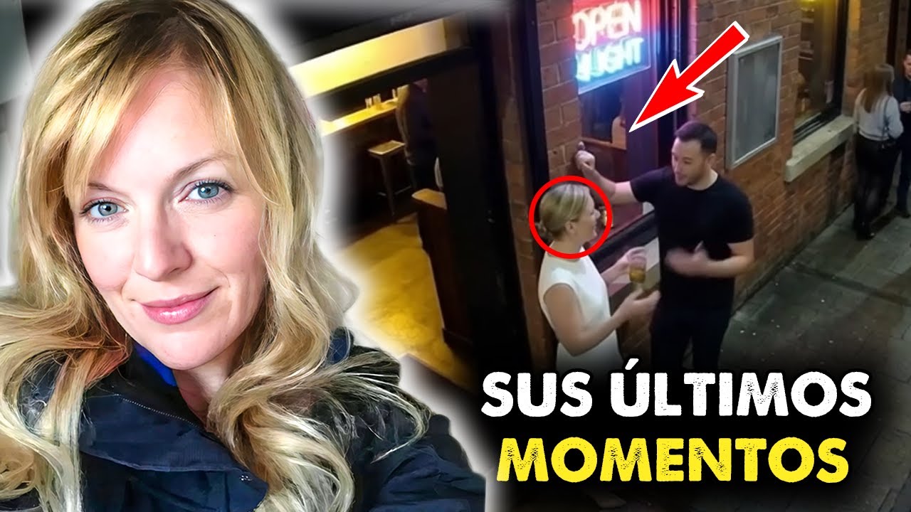 Agente de policía sale de un bar con un desconocido: le quedan 45 minutos de vida | CCTV