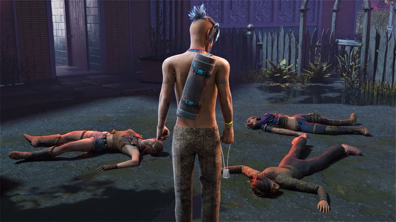 You're The Last Survivor Standing, Complete The Mission!