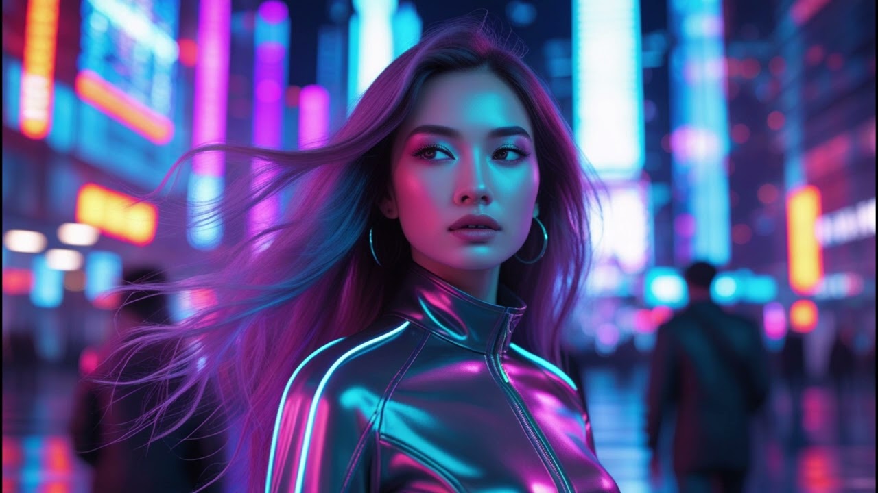 AureliumMusic - Neon waves