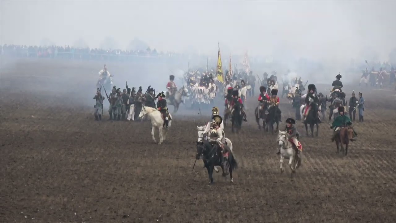 The Battle of Austerlitz 2025