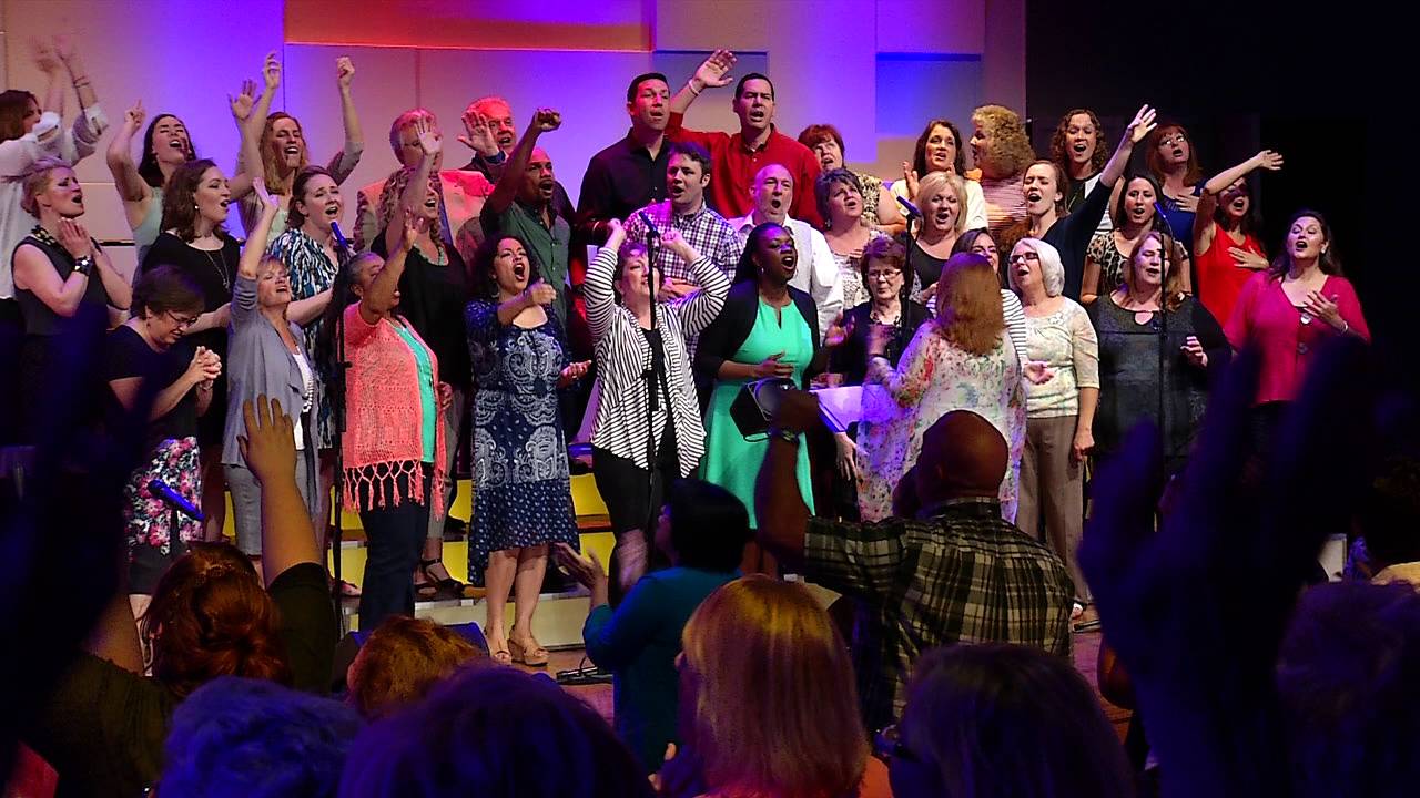 Grace Church: Nashville Worship - Worthy Of It All + Great Are You Lord