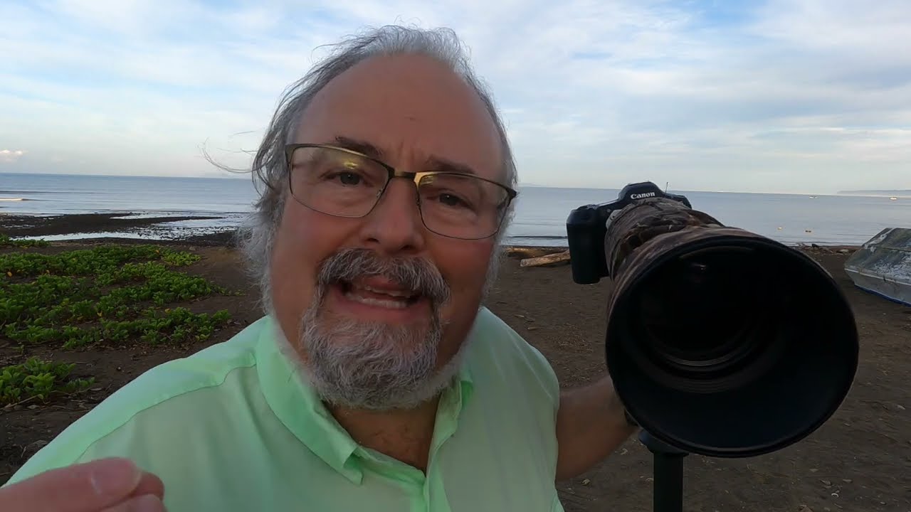 Choisir une tête de trépied pour photographier les oiseaux