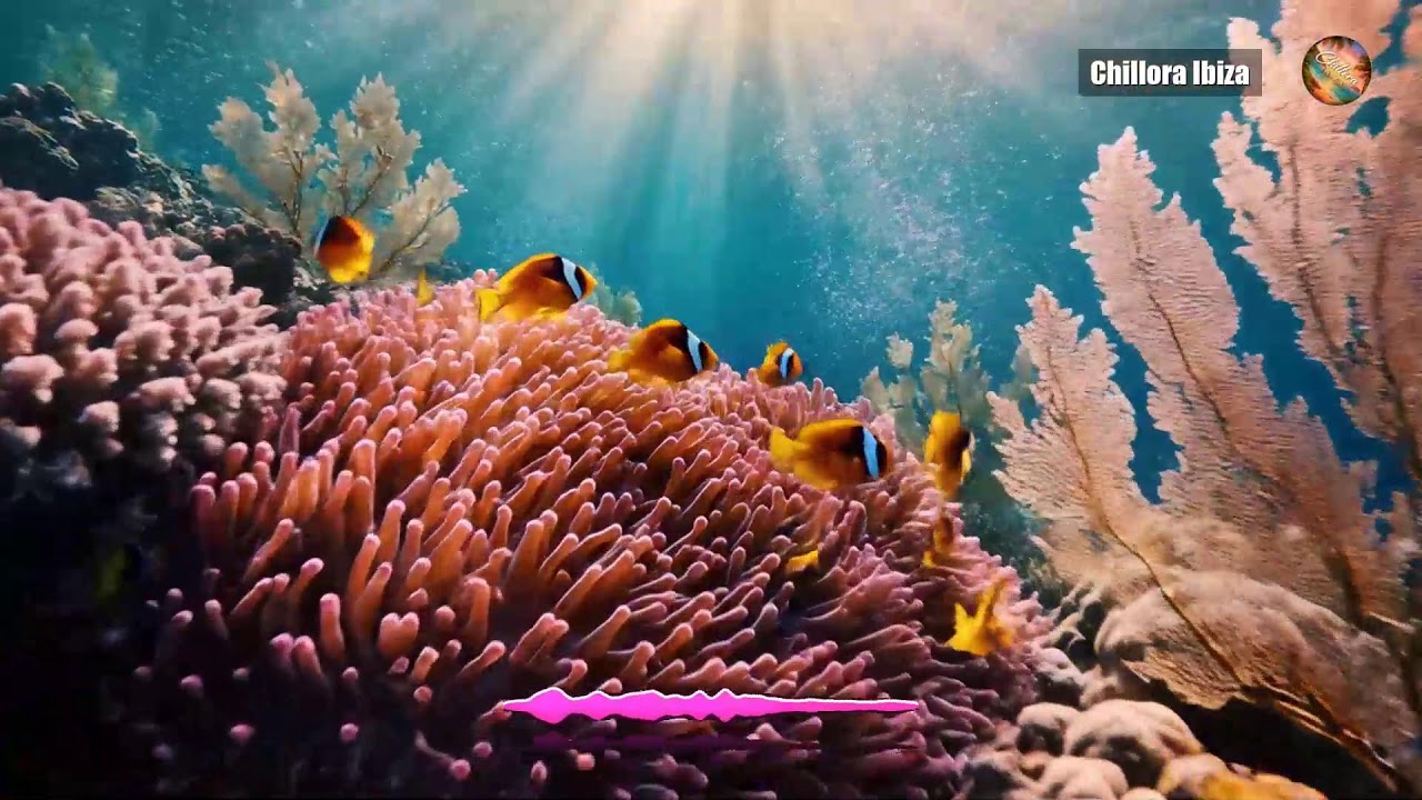 Formentera Dreams 1 🌅 Balearic Lounge Chillout | Sunset Guitar & Ocean Waves
