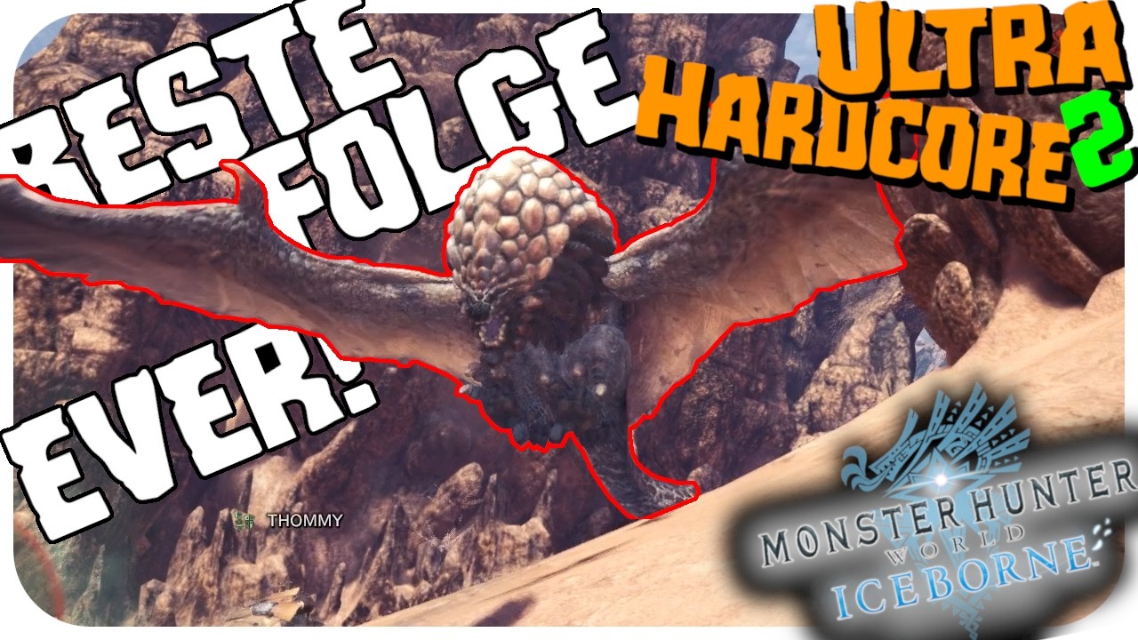 Der Bazelgeuse schlägt ein! - Iceborne Ultra Hardcore Community Challenge [S2/P5]