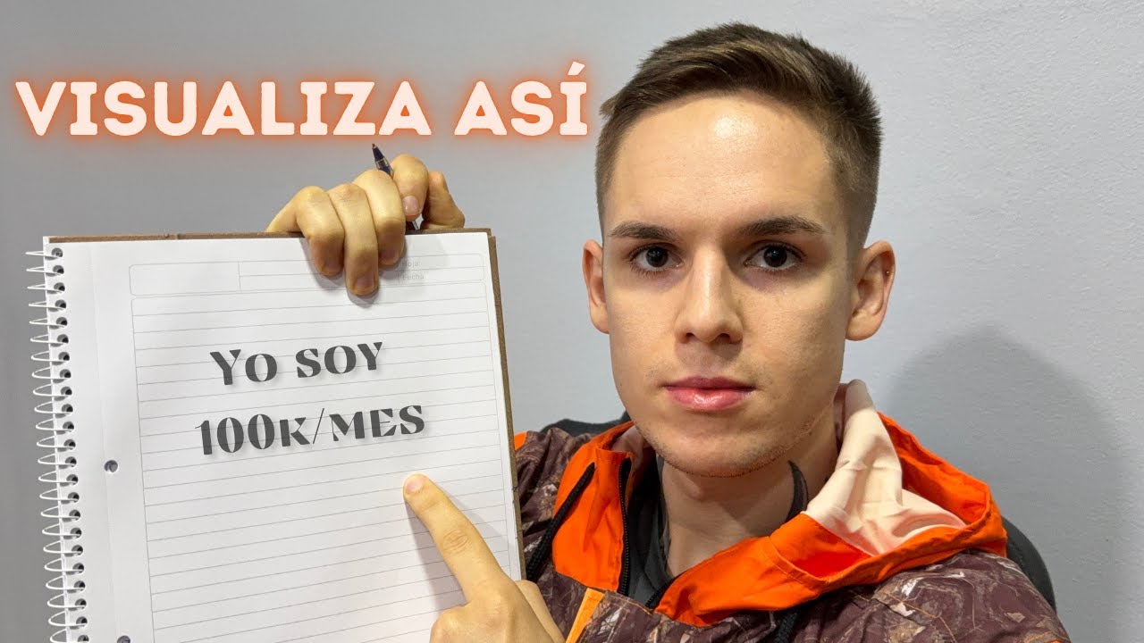 Esta es la Manera Correcta de Escribir tus Metas: Ten Claridad y Créete Capaz de LOGRARLO.