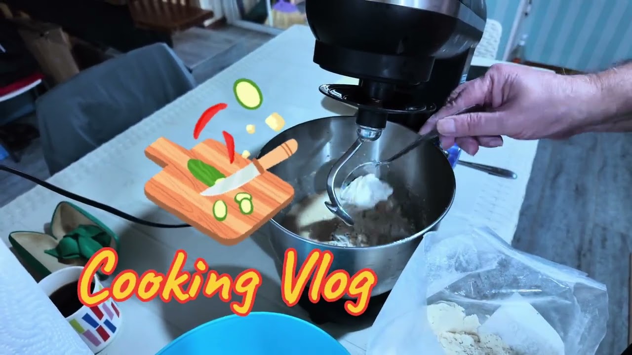 Sausages Roll Bread