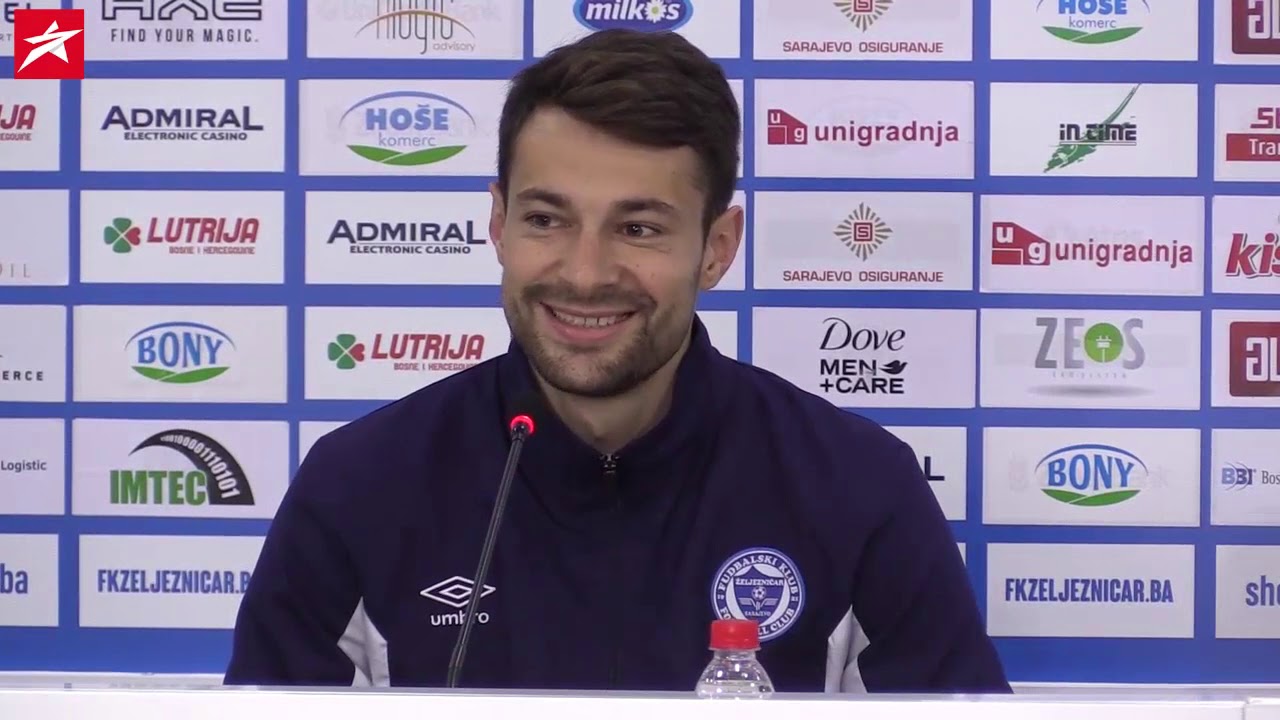 Amar Osim i Sinan Ramović pred Slobodu