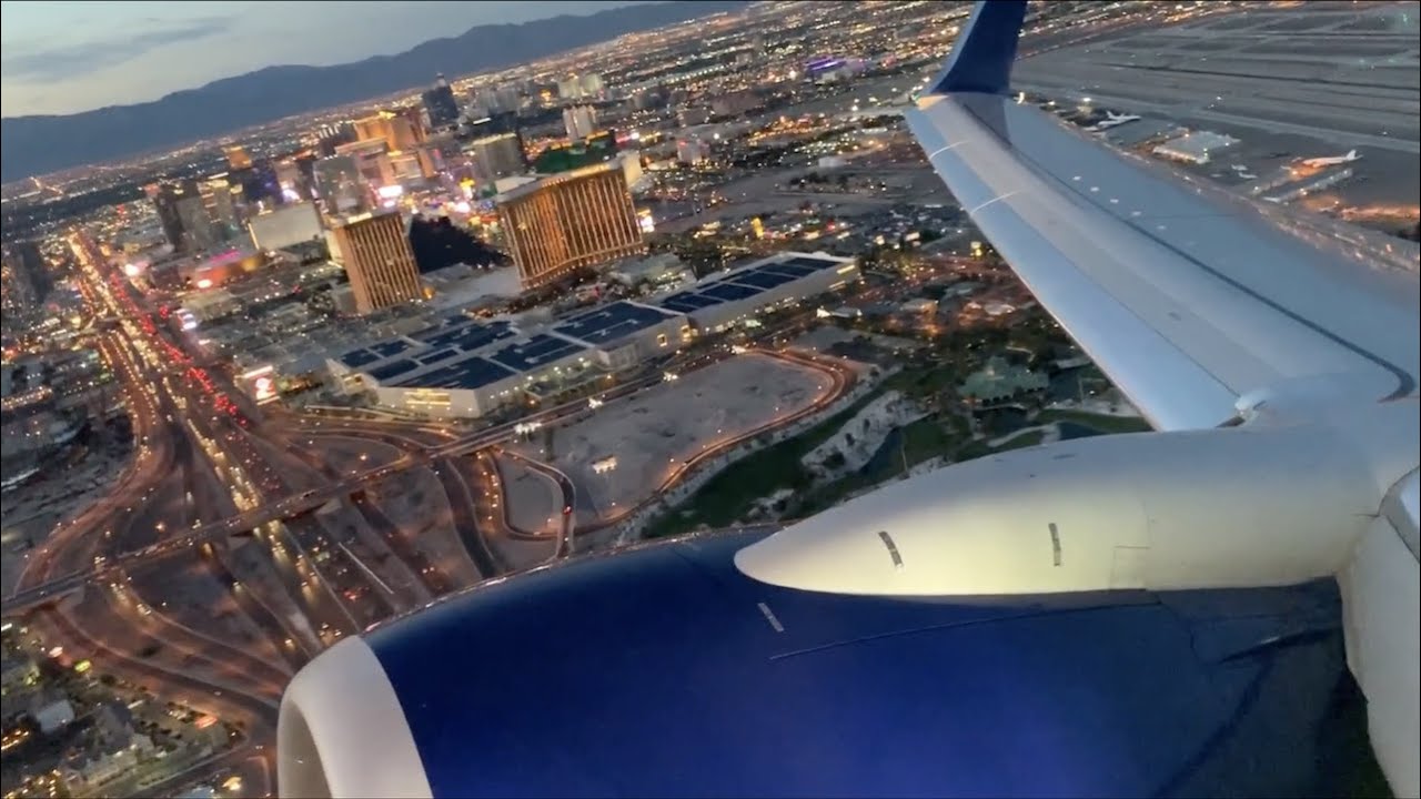Delta 737-900ER Las Vegas to Salt Lake City (+ BA Negus Retro 747, USAF C-5M & More)