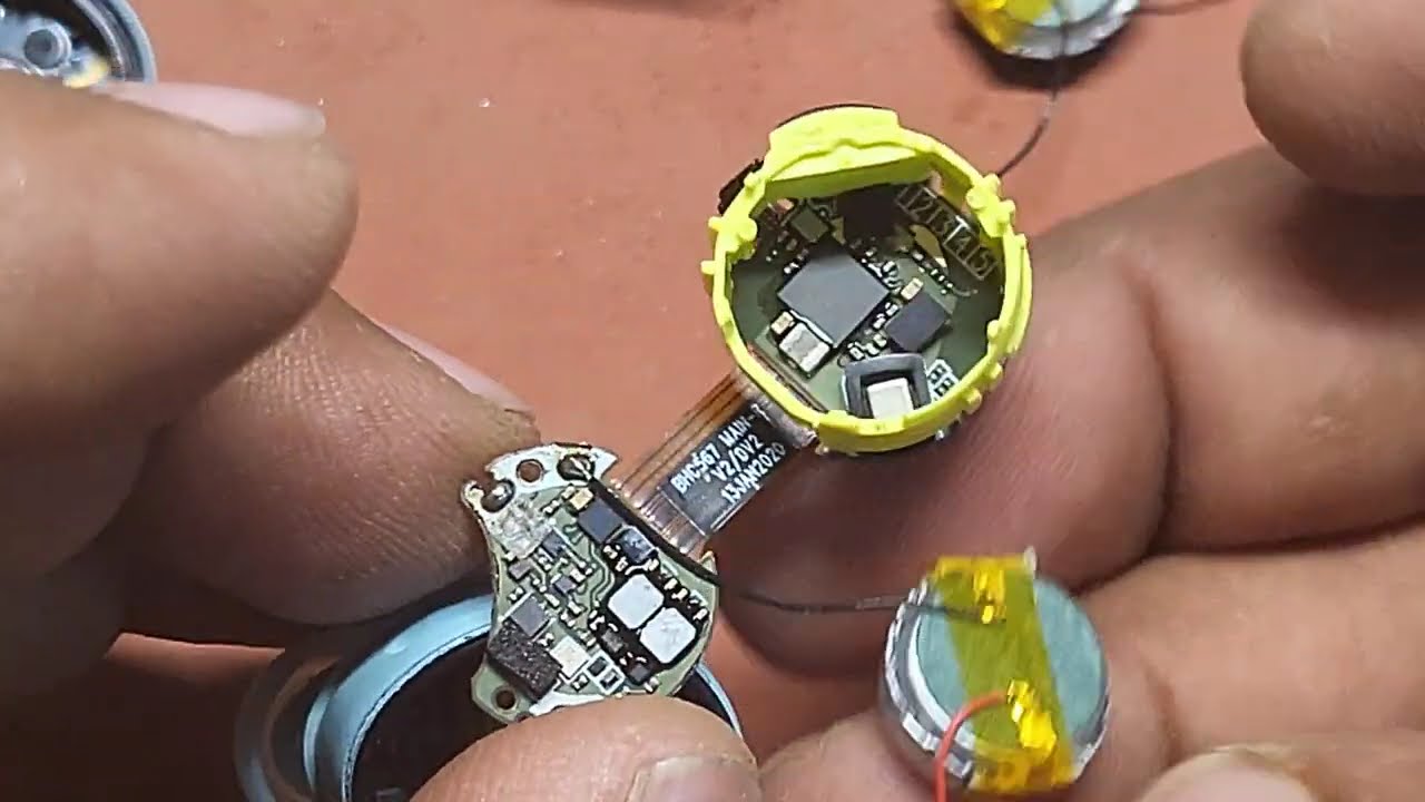 B & O beoplay e8 sport buds repair #viralvideo #earbuds