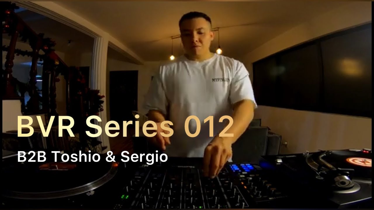 BVR Series - 012. B2B wknds