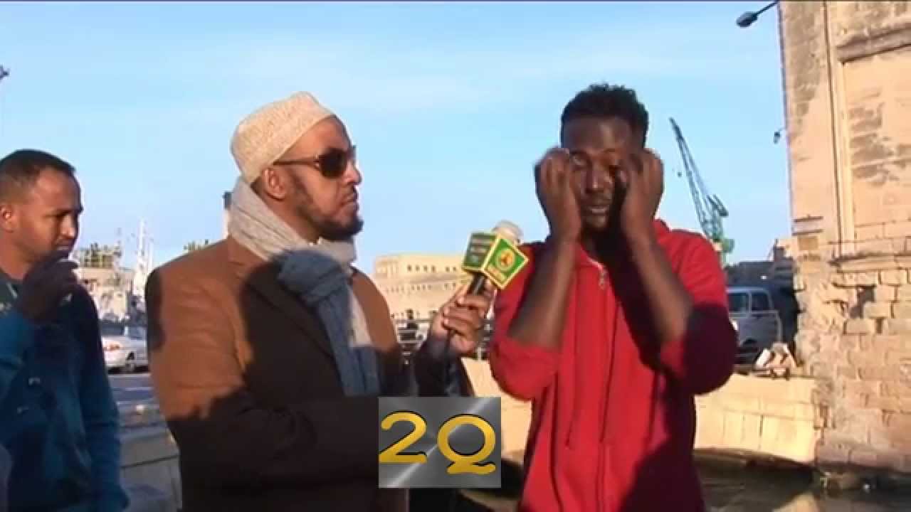 Halaaga Tahriibka iyo Sh. Saciid Maxamed Faarax