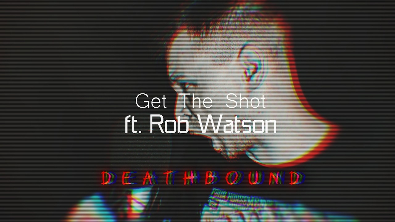 Как бы мог звучать по-русски DEATHBOUND от Get The Shot ft. Rob Watson (extreme vocal cover)