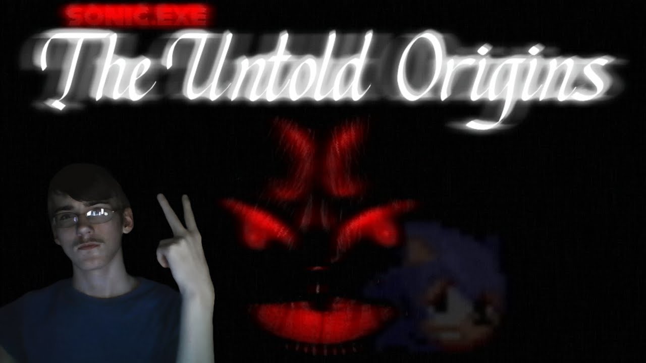 First Time Playing a Sonic.Exe Game.. [Sonic.Exe: The Untold Origins]