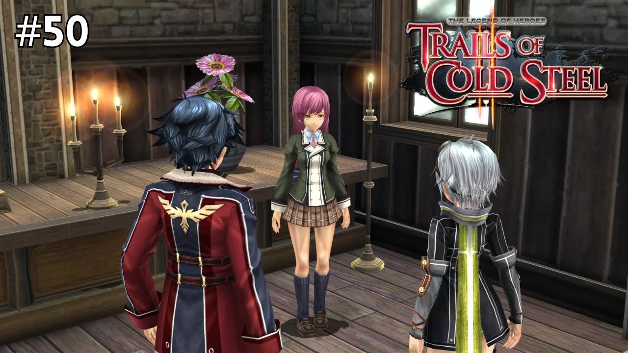 Recruiting Thor's Student (Legram & Nord Section) [Act 2-1] | Trails of Cold Steel II [#50]