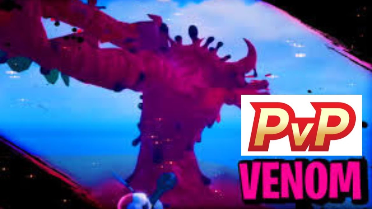 Venom pvp montage gpo