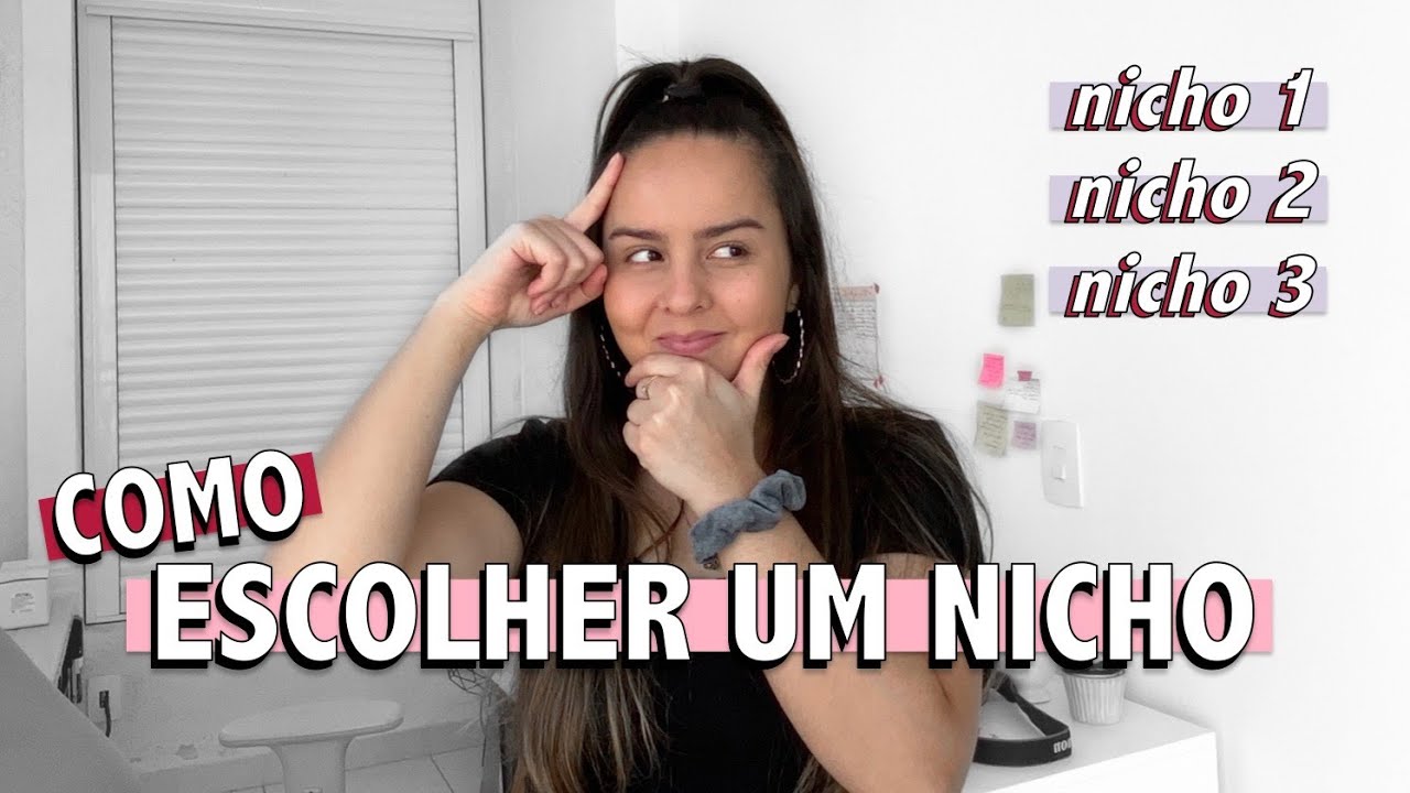 COMO ENCONTRAR SEU NICHO NO YOUTUBE | Dicas Para A Escolha Do Nicho Perfeito
