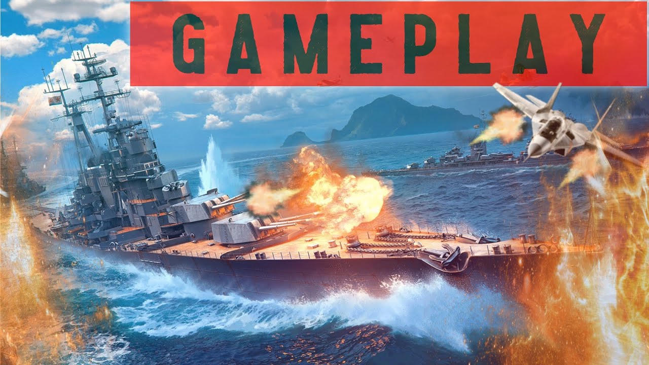 history reminder |world of warships| #1 gameplay / play with small ship /epic fight