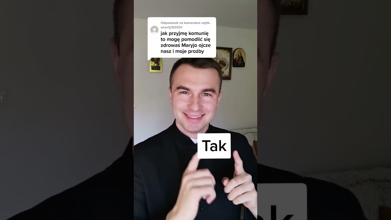 Modlitwa po Komunii