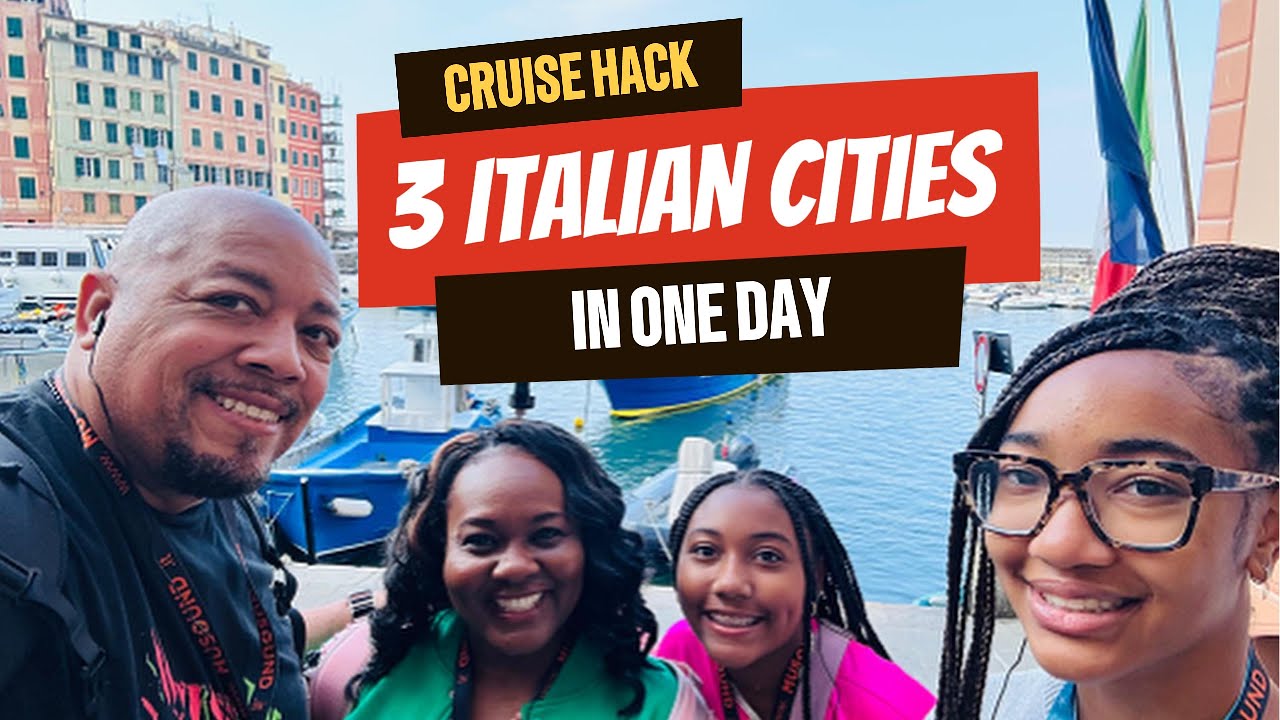 Cruising Italy with MSC Seaview: Best Tips for a Multi-Stop Port Day