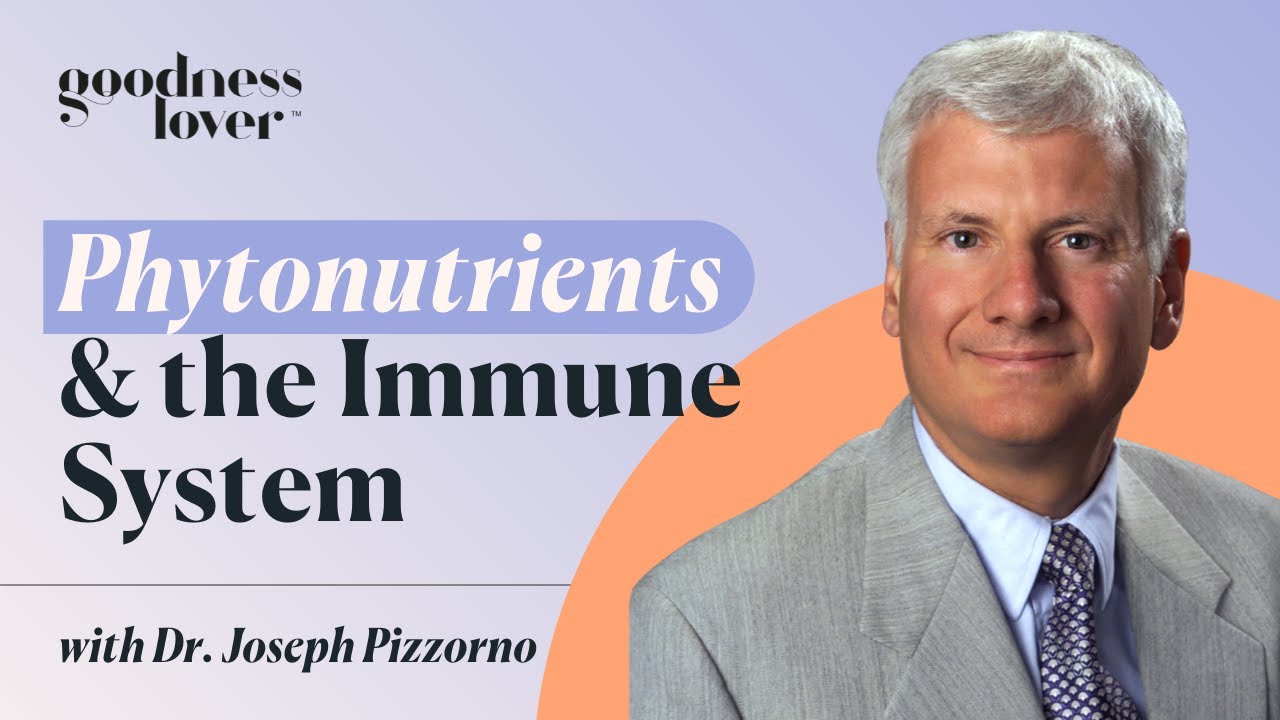 How “Unimportant Molecules” Impact the Immune System with Dr. Joseph Pizzorno
