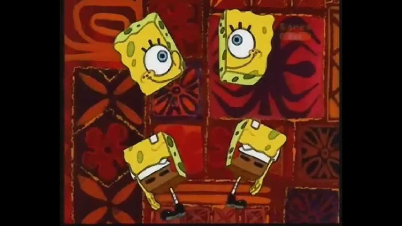 Spongebob Theme Song Slowed Down
