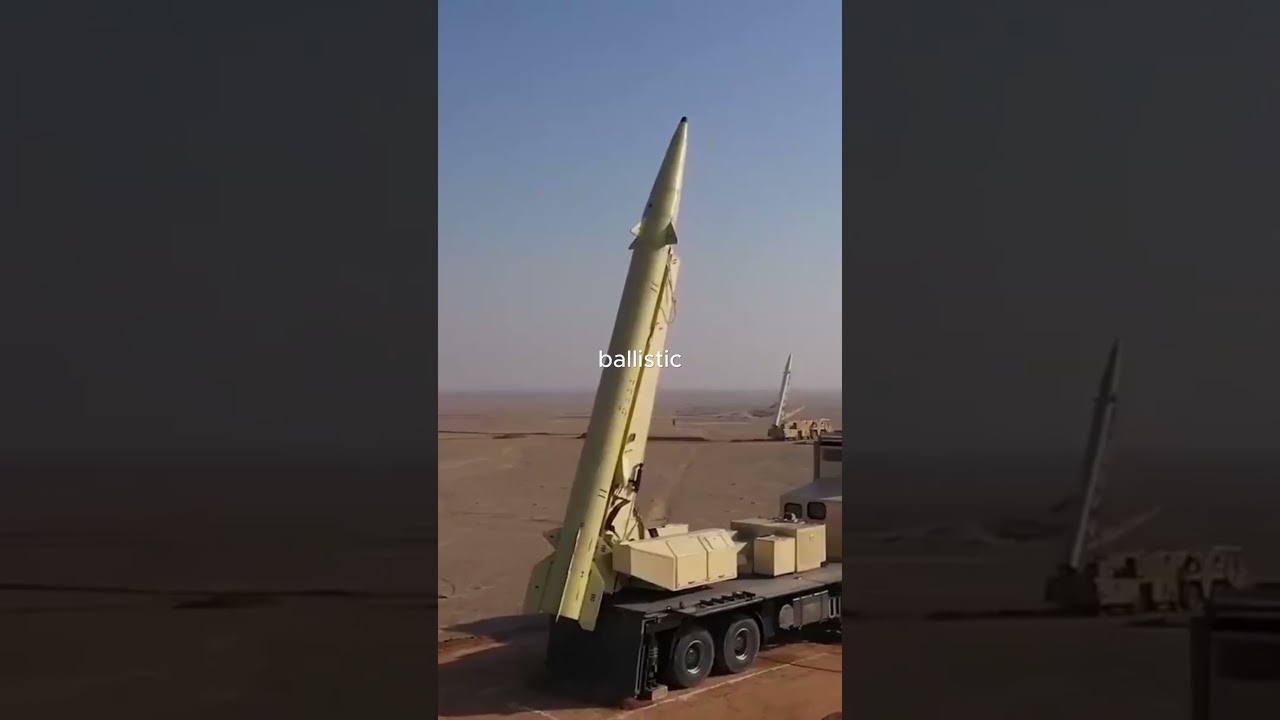 Почему системы ПВО США не могут остановить иранские ракеты
