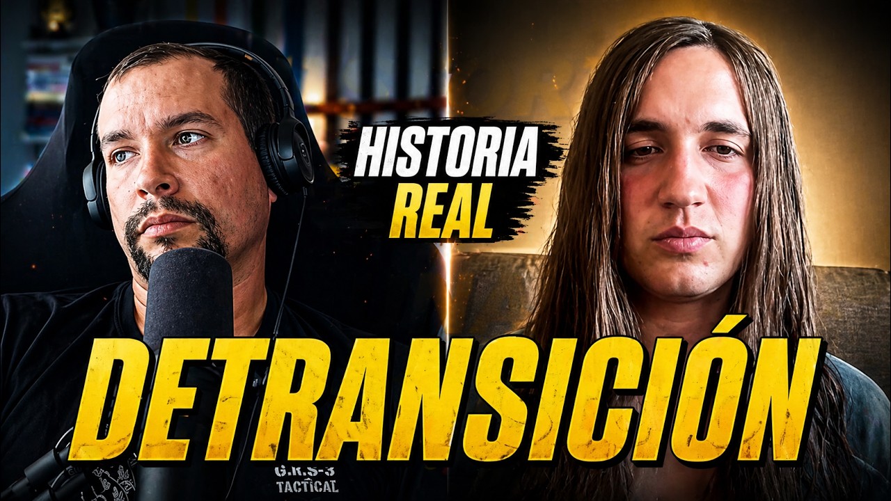 HISTORIA DE UN EX-TRANSEXSUAL la DESTRANSICIÓN DE GÉNERO