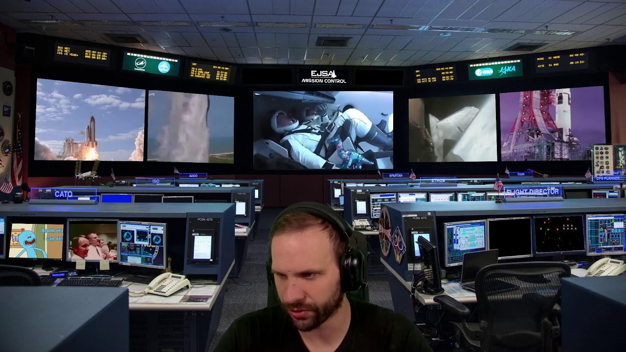 Space nerd watches IFT-5 Starship launch!! 10/13/24