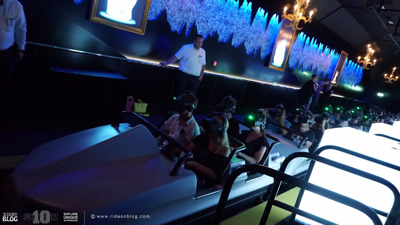 Crazy Bats - Neu 2019 im Phantasialand (RideOnBlog.com)