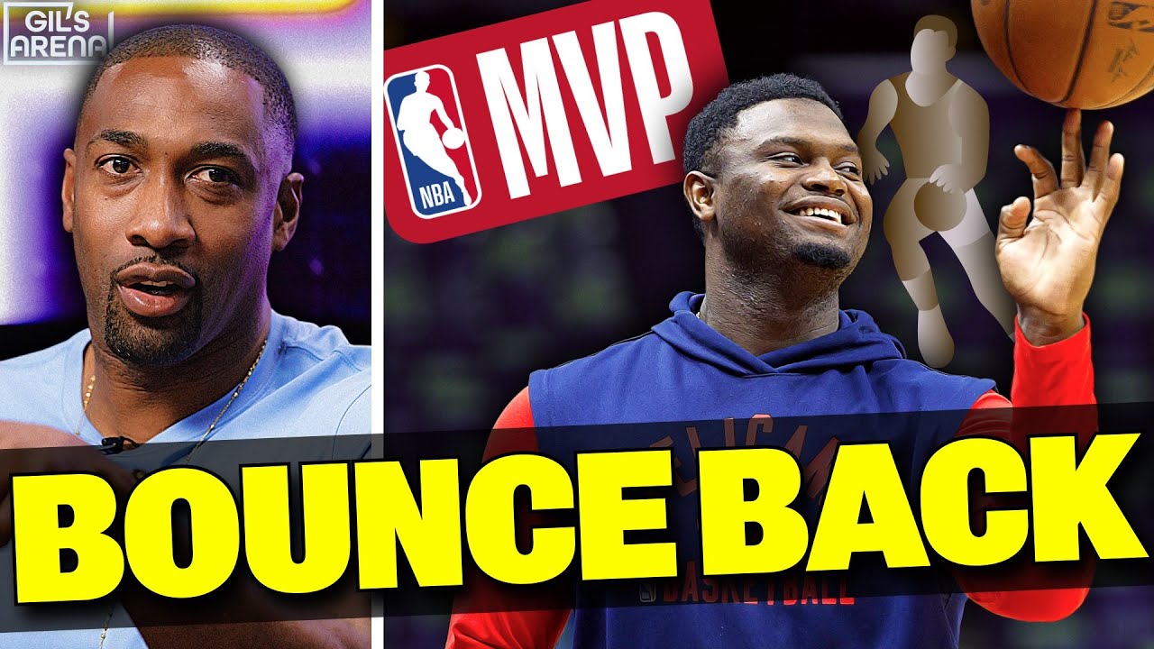 Gilbert Arenas Says Zion WILL WIN The NBA MVP🏆