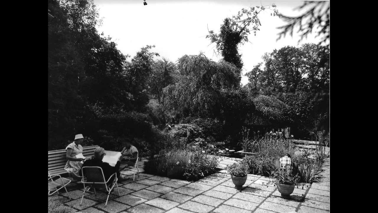 Watertuin