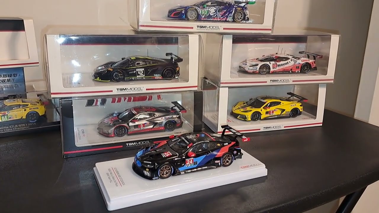 Brands to Collect or Avoid: TSM 1/43.