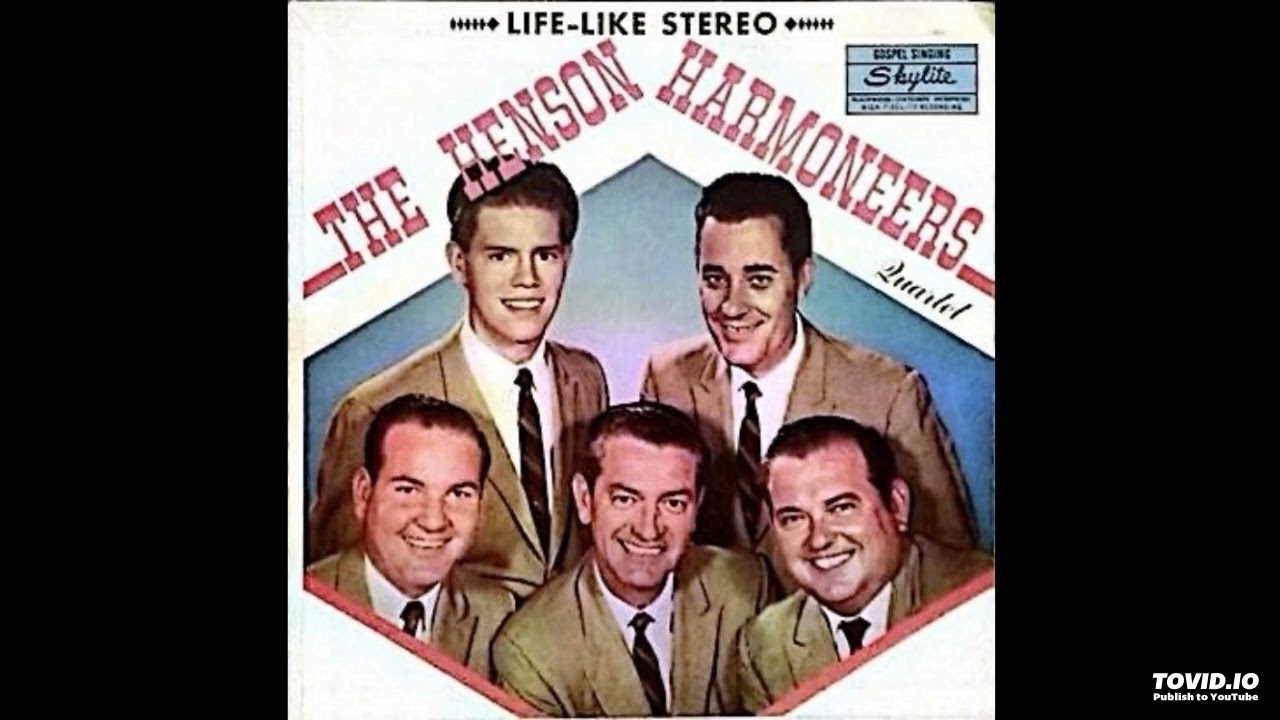 The Henson Harmoneers LP - The Harmoneers (1962) [Full Album]