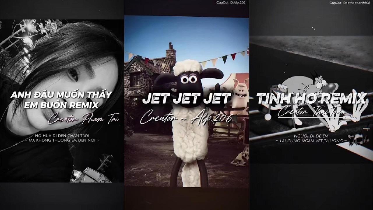 [Tik Tok] Tổng hợp những bài nhạc remix cực hay trên Tik Tok P.13