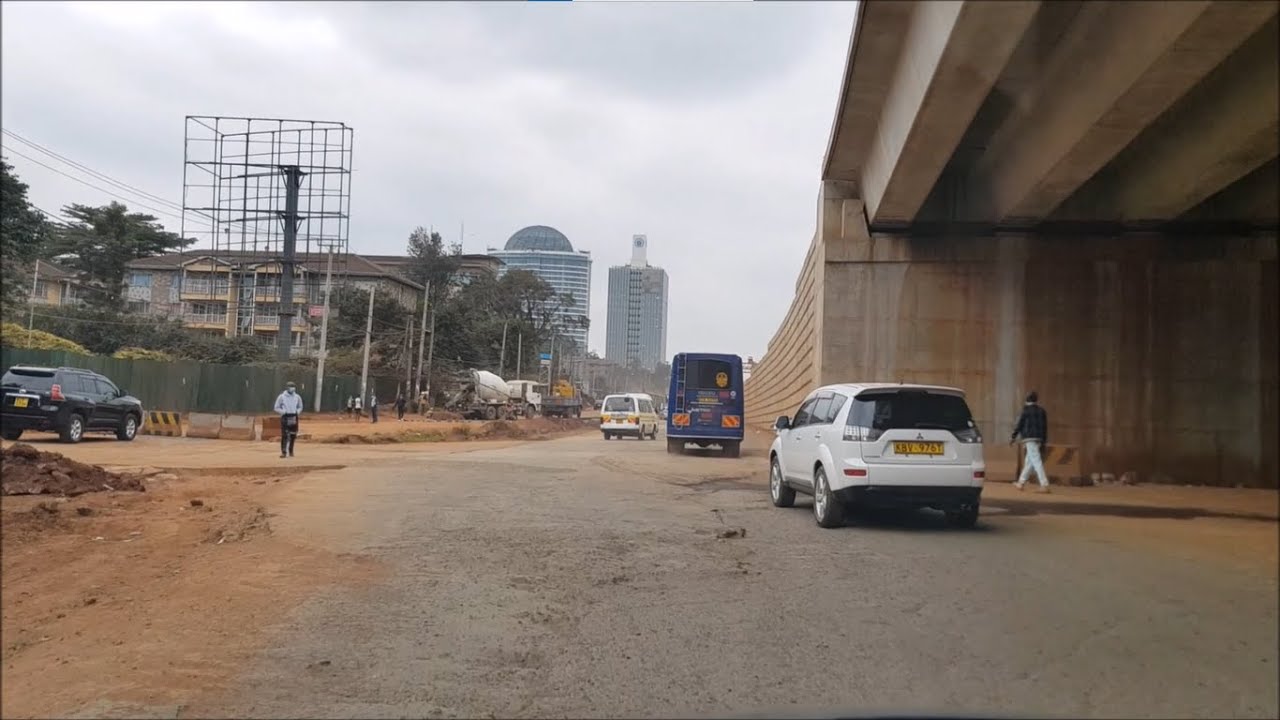 Nairobi Expressway Updates | Westlands to James Gichuru