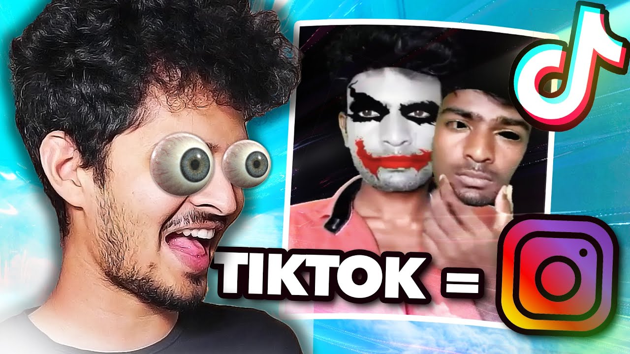 INDIAN TIKTOK VFX IS AMAZING (Instagram Reels Is Here After Tiktok)