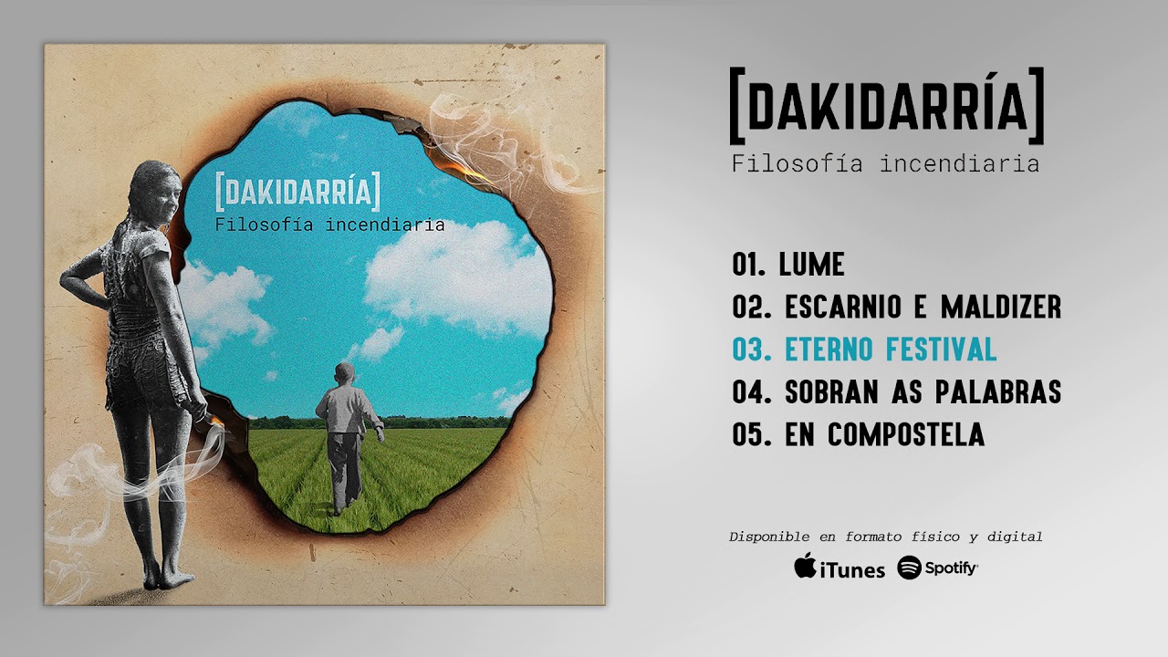 DAKIDARRIA 