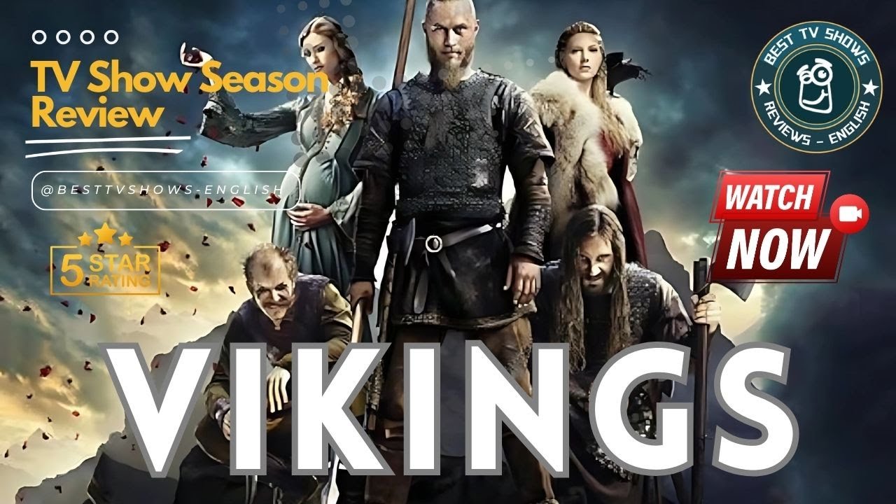 Vikings TV Series Review &ndash; Is It Worth Watching? (No Spoilers!) #Vikings #VikingsTVSeries