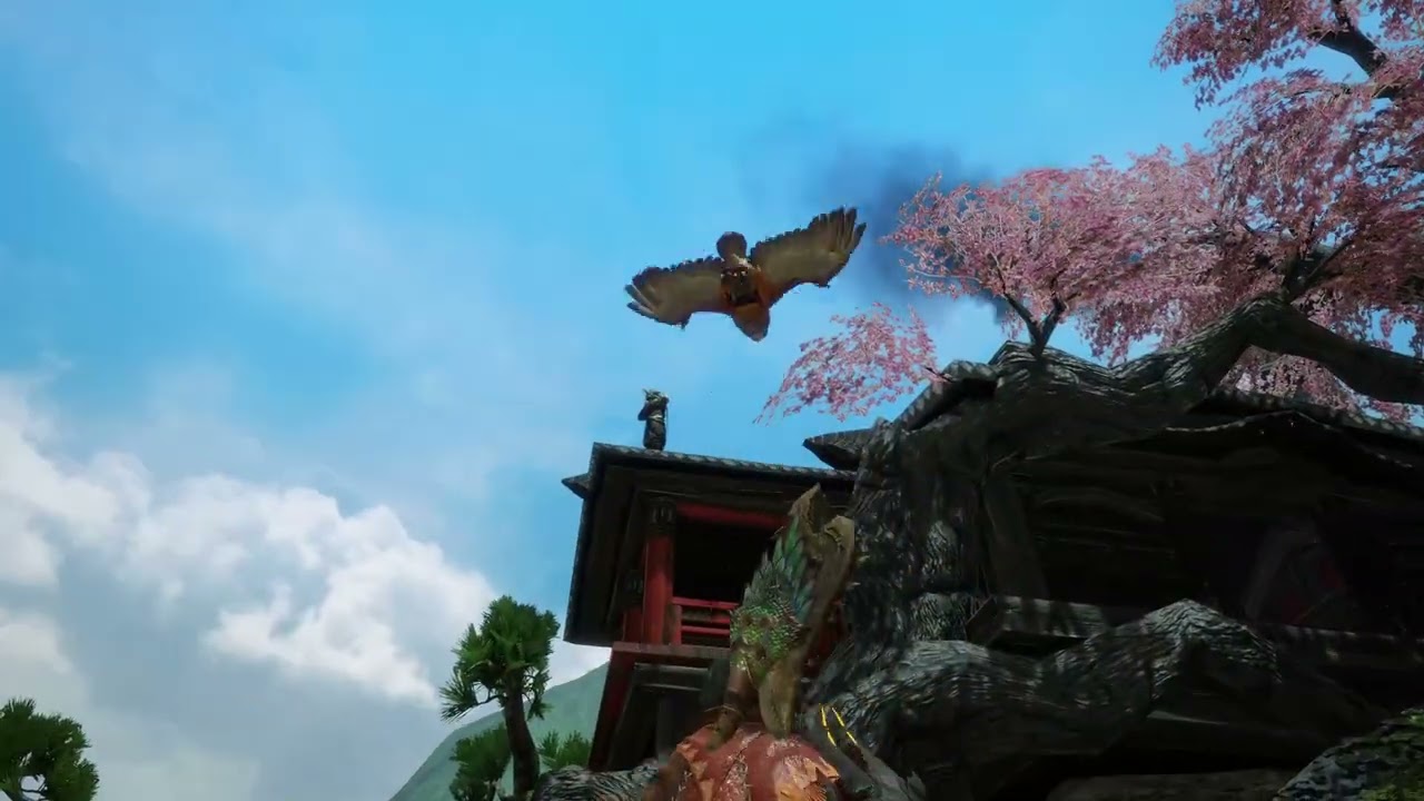 Utsushi Attacked By Cohoot
