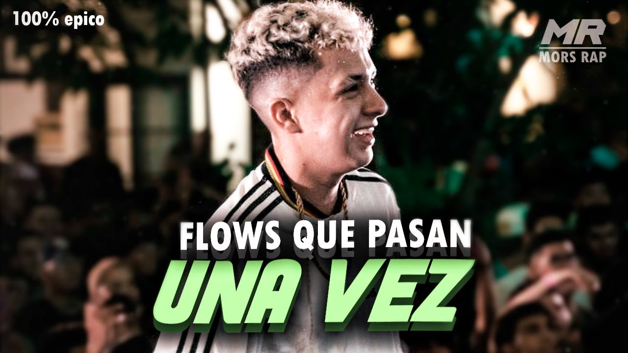FLOWS QUE SOLO PASAN UNA VEZ 🤯🔥 *100% cebado*