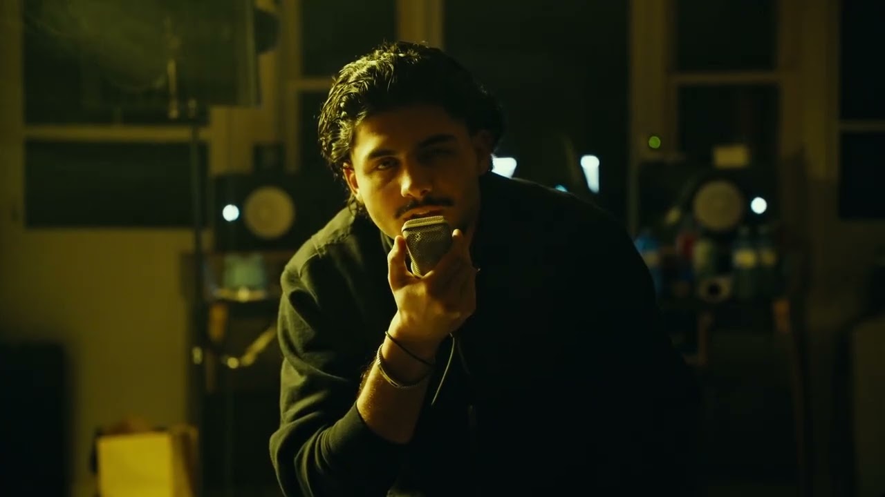 SINAMATICS PRESENTS: sounds with colour