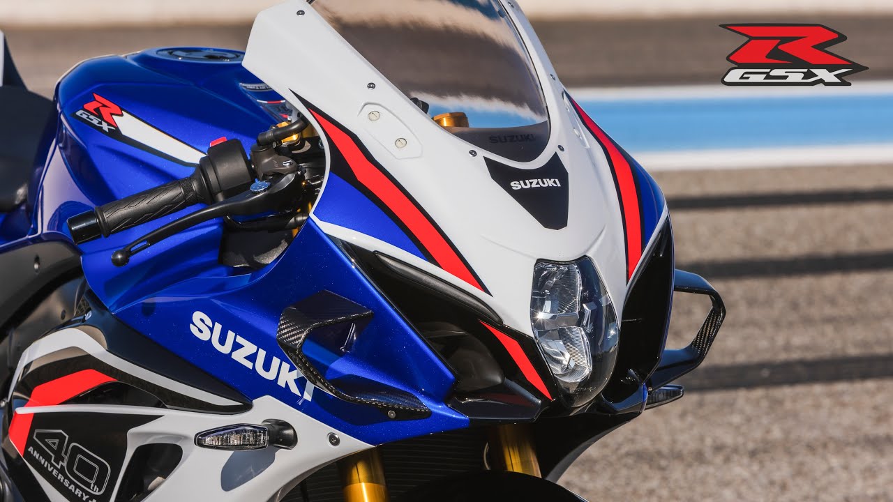 2026 Suzuki GSX-R1000R - New Styling, Revised Engine & More Electronics