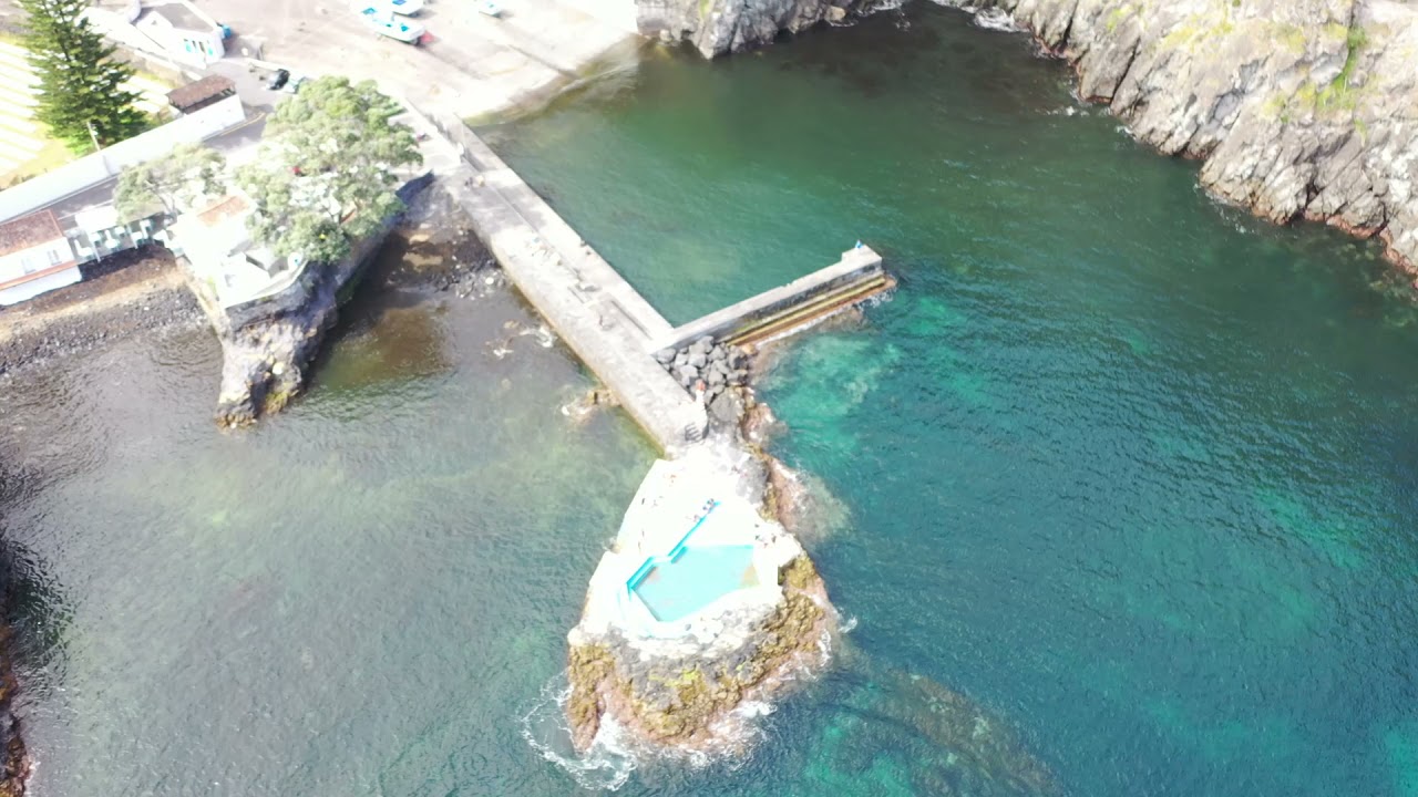 ribeira chã e caloura