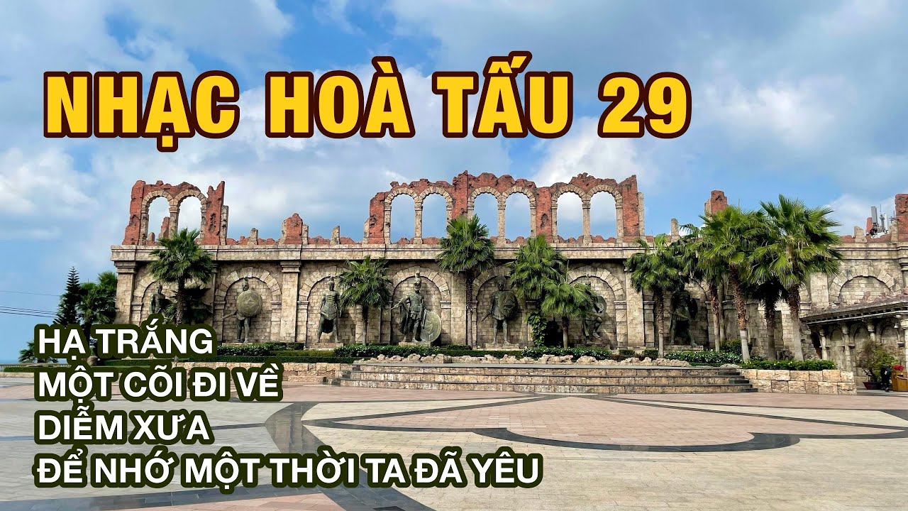 NHẠC HÒA TẤU 29 - SUNSET TOWN PHÚ QUỐC